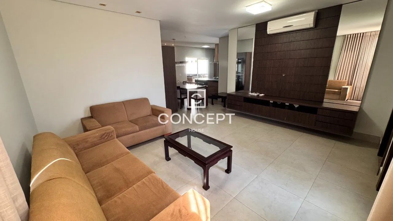 Casa aluguel Alphaville 1 - Foto 2
