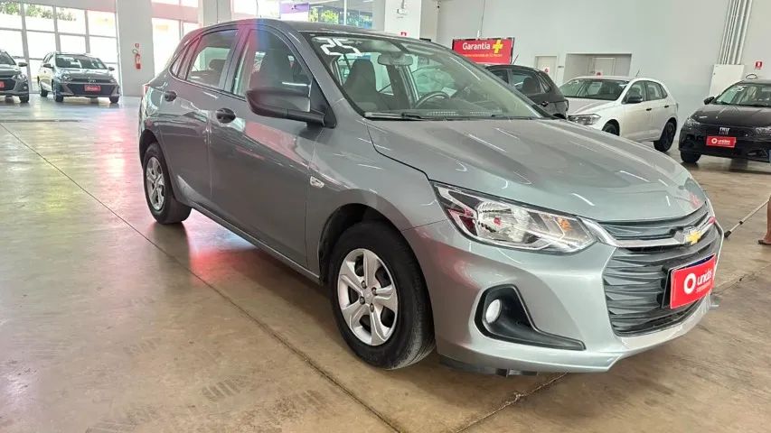 Chevrolet Onix ONIX HATCH 1.0 12V Flex 5p Mec. 2025