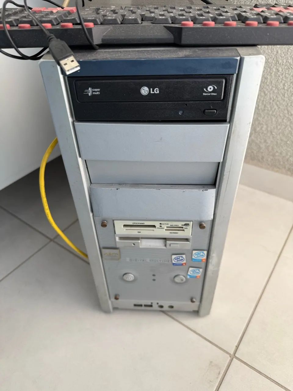 Computador de mesa  - Foto 5