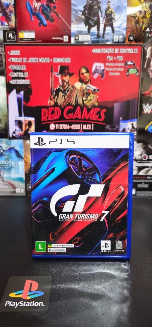 Gran Turismo 7 PS5