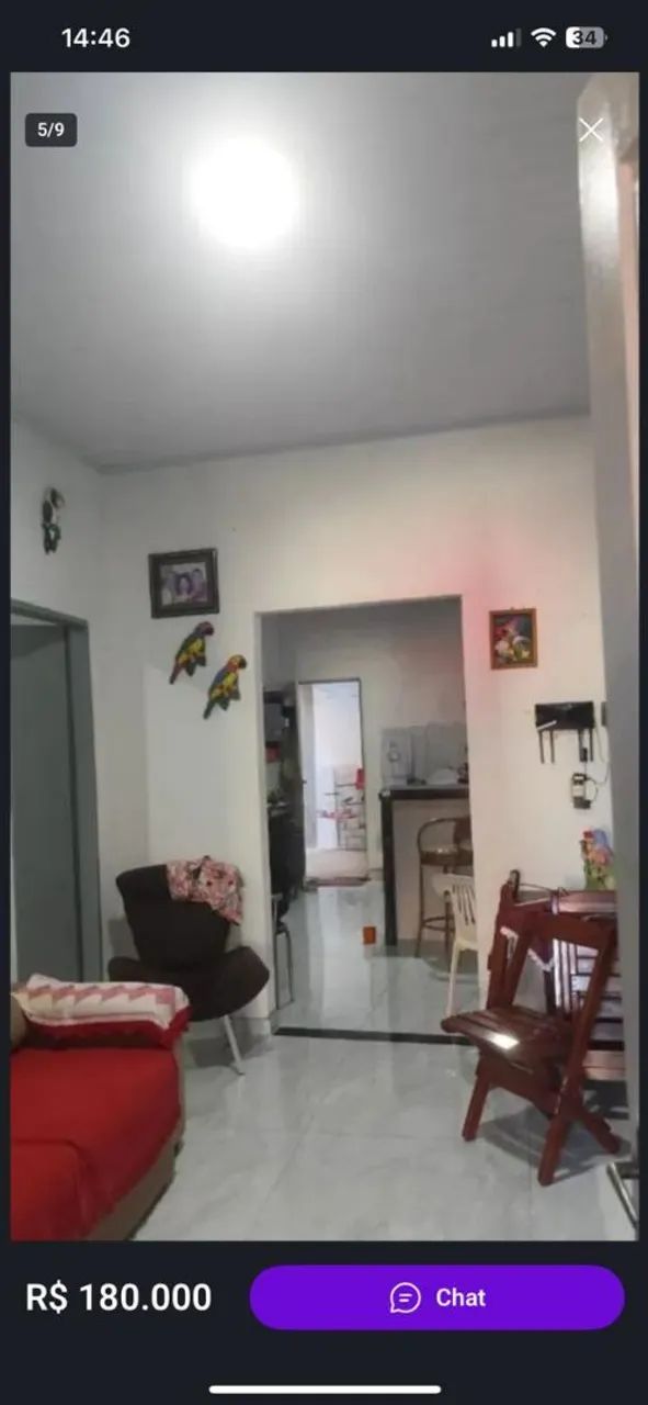 Casa no rosa do sol - Foto 4