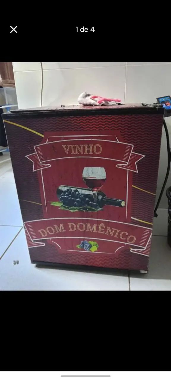 Vendo frigobar  - Foto 4