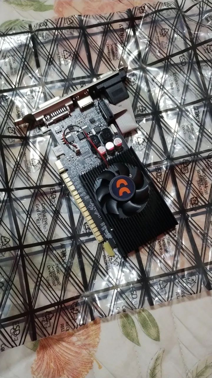 DDR4, DDR3 E PLACA DE VIDEO - Foto 5