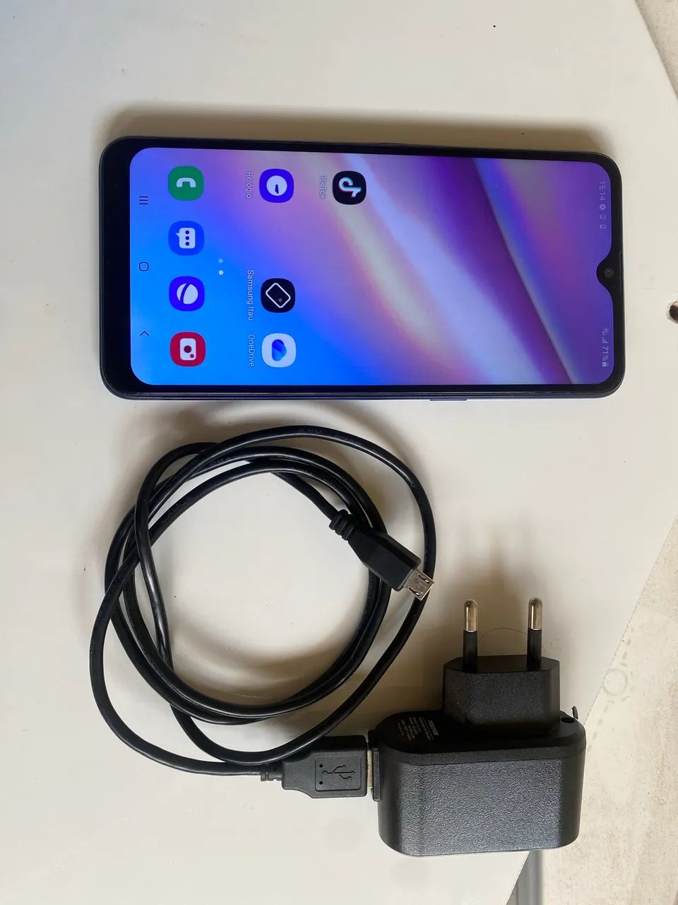 A10s Samsung azul  - Foto 2