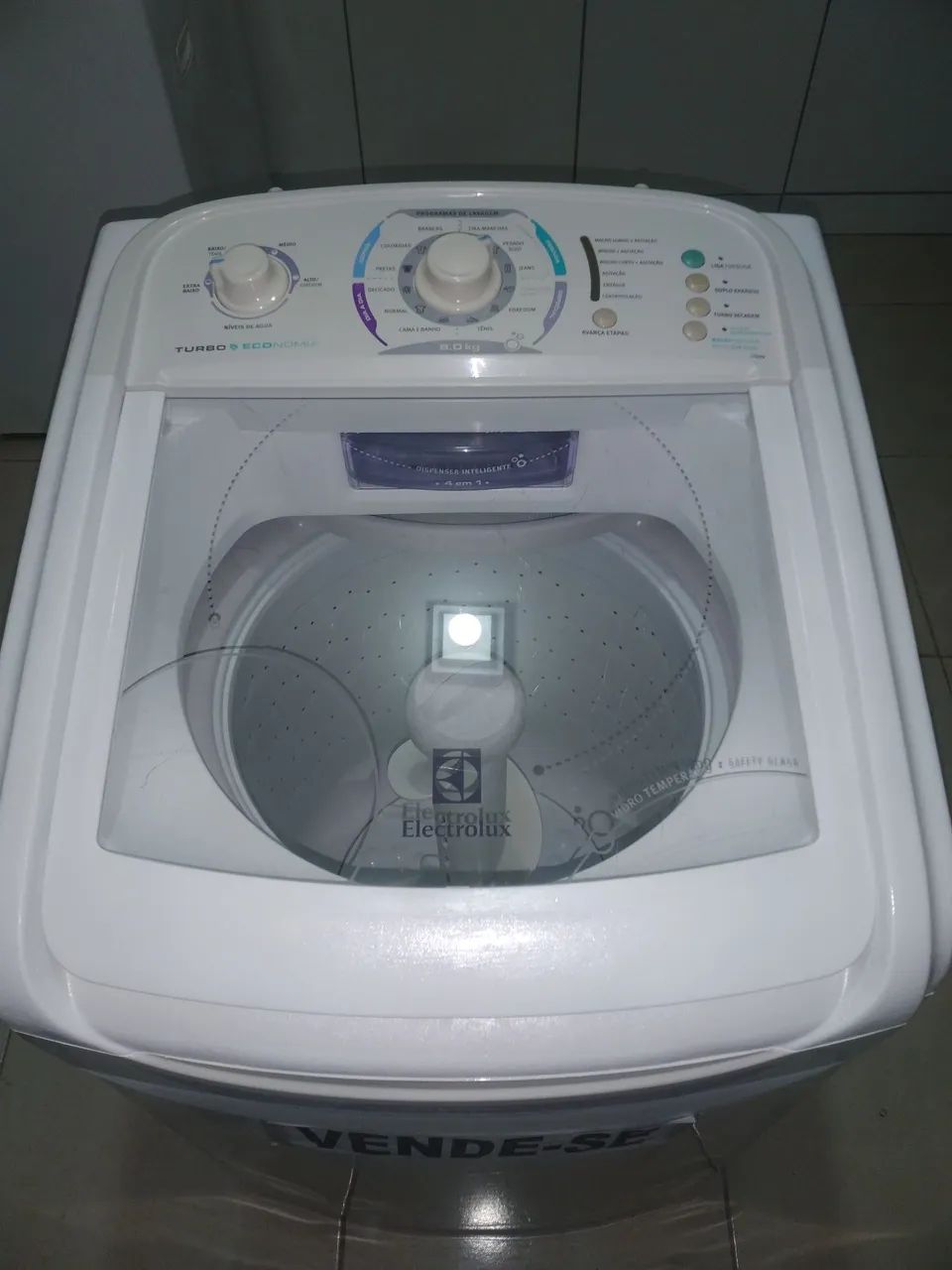 Máquina de lavar  - Foto 4