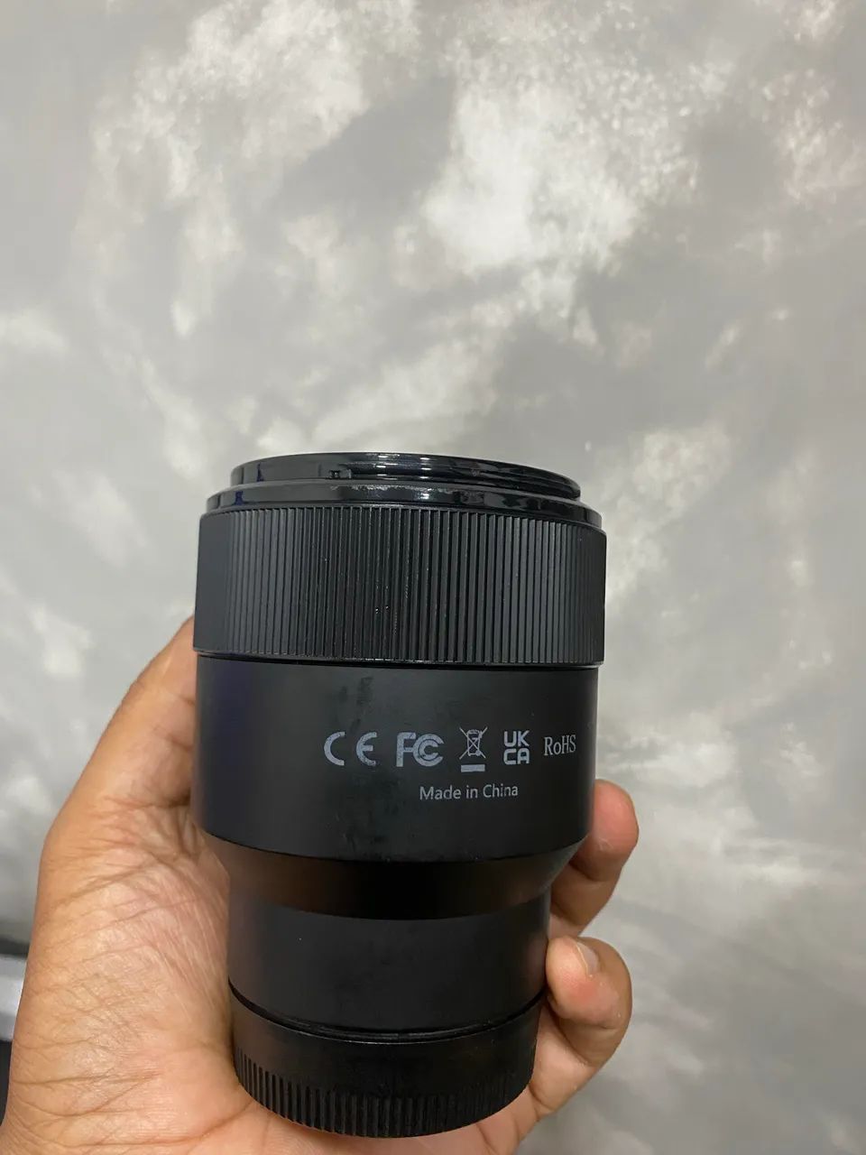 Lente 85mm 1.8 Meike stm para Sony 