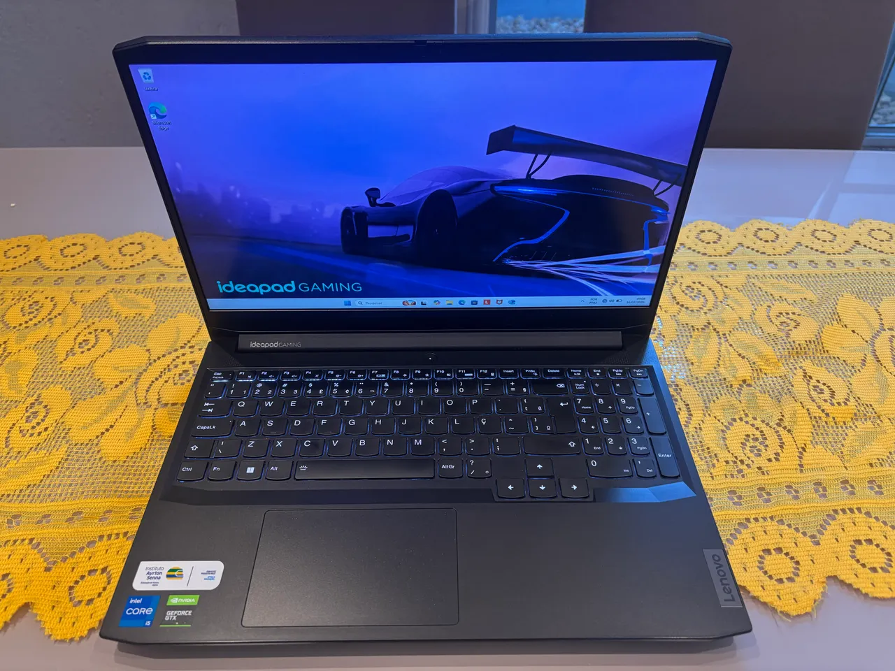 Dell Inspiron 11-3162 usado - Notebooks - Jardim Sul, São José dos