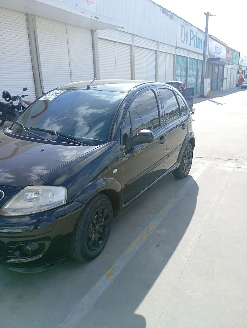Citroën C3 C3 GLX 1.4/ GLX Sonora 1.4 Flex 8V 5p 2011