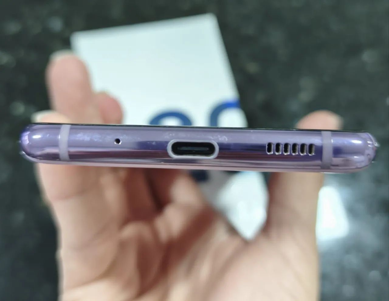 Smartphone Samsung Galaxy S 20 FE 5G - Foto 5