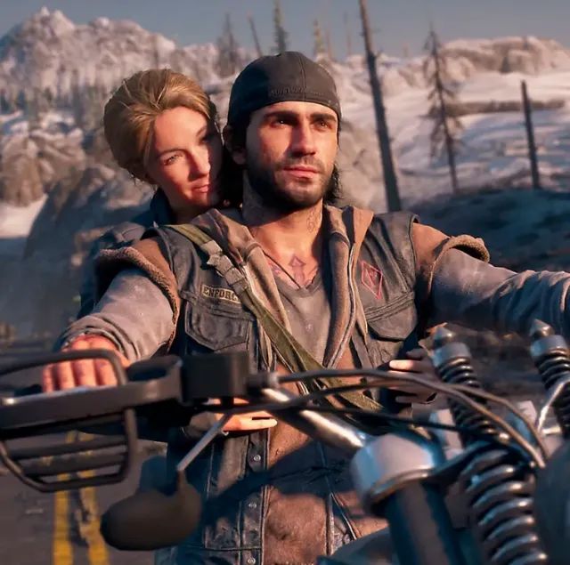 Days Gone - Ps4 - Foto 4