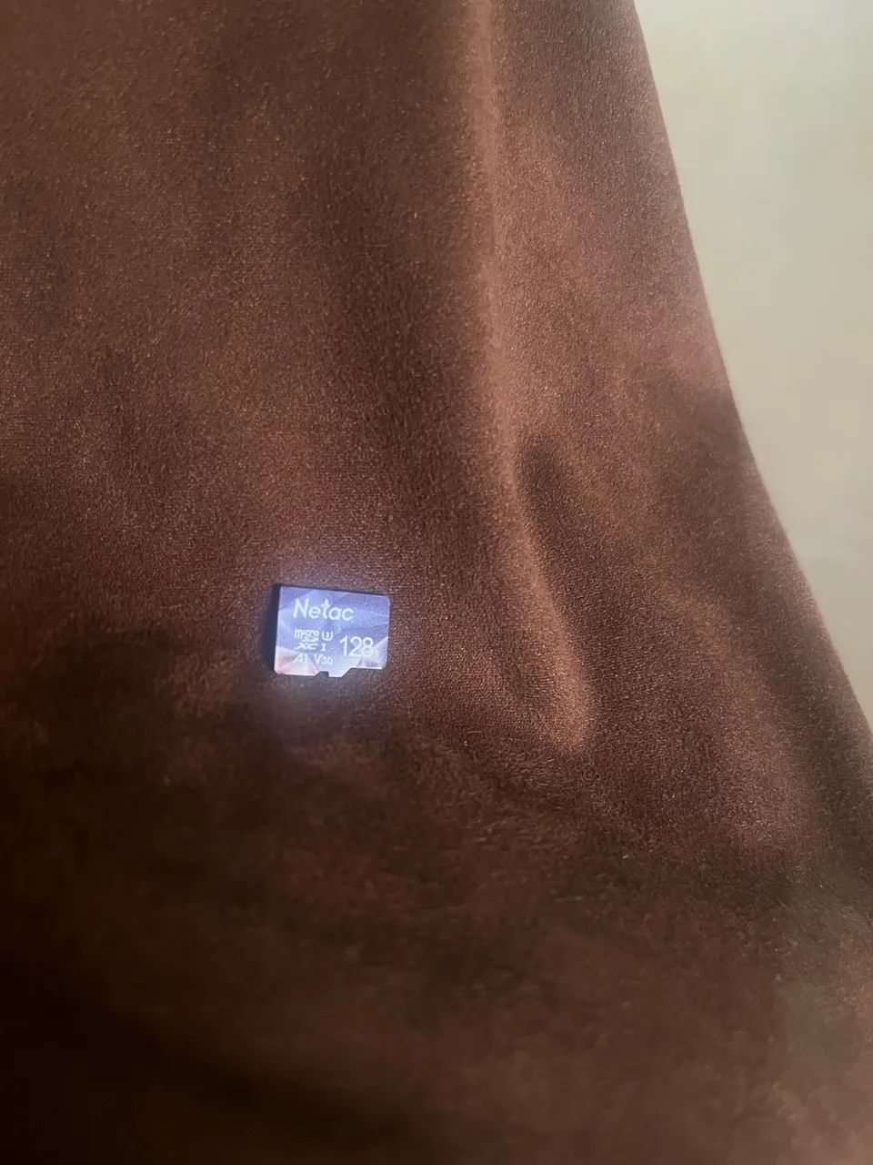 Câmera de ação AKASO - 4K  + Micro SD 128gb - Foto 3