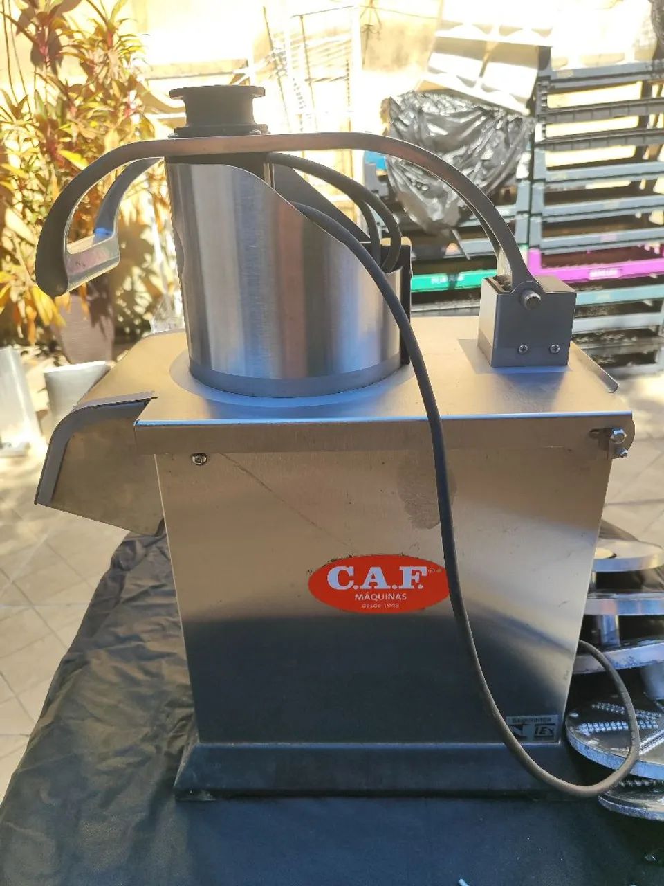 PROCESSADOR CAF PA 190 - Foto 3