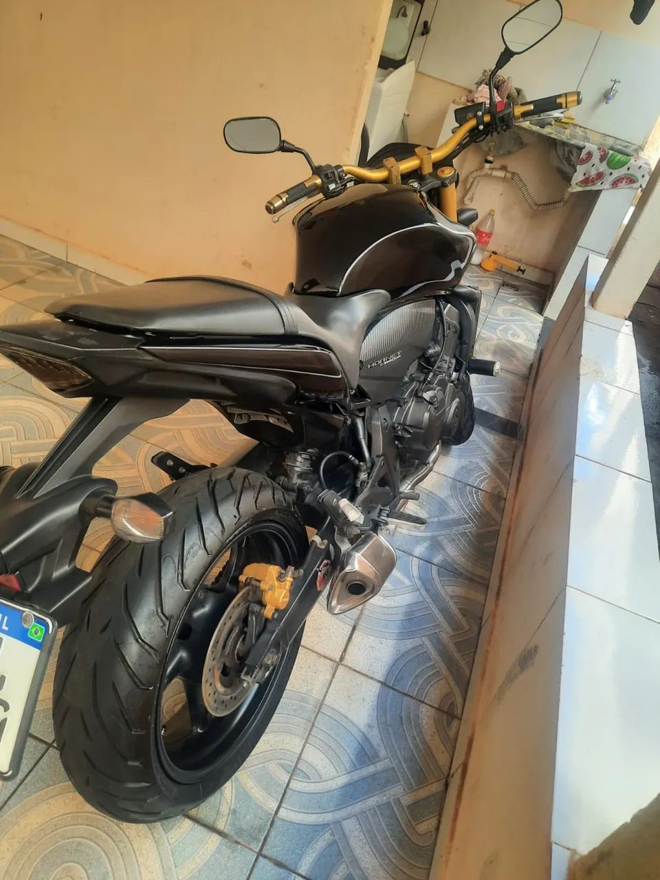 Hornet 600 - Foto 3