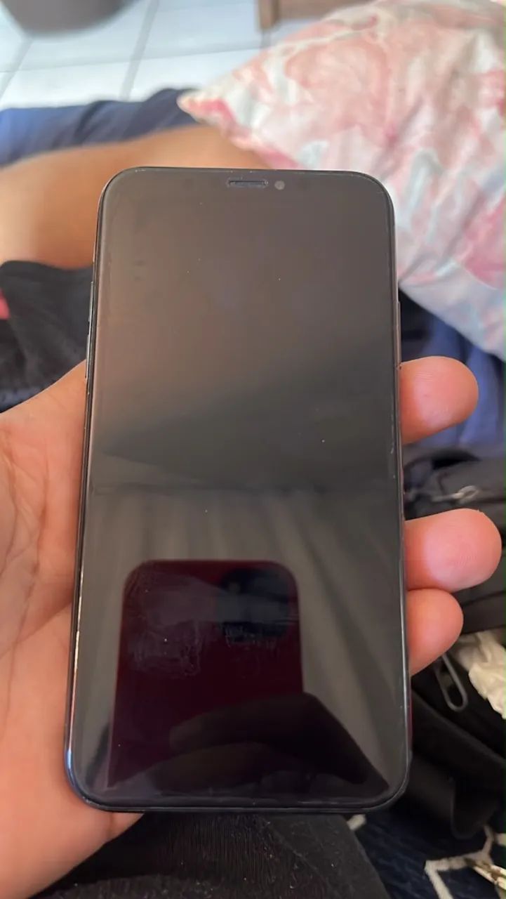 iPhone X 64gb Face ID off - Celulares e Smartphones - Santa Inês