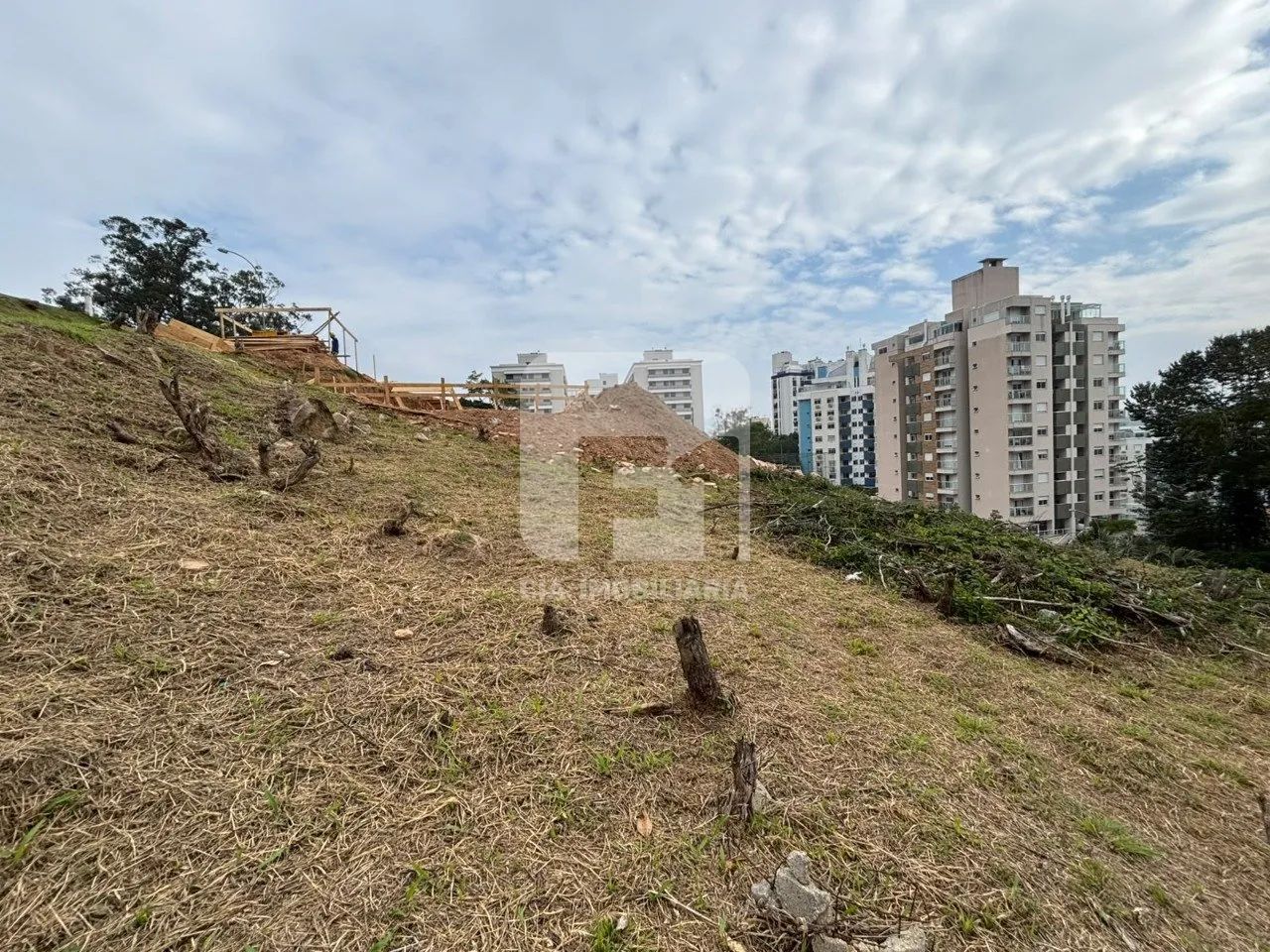 Terreno vista panorâmica loteamento - Foto 2