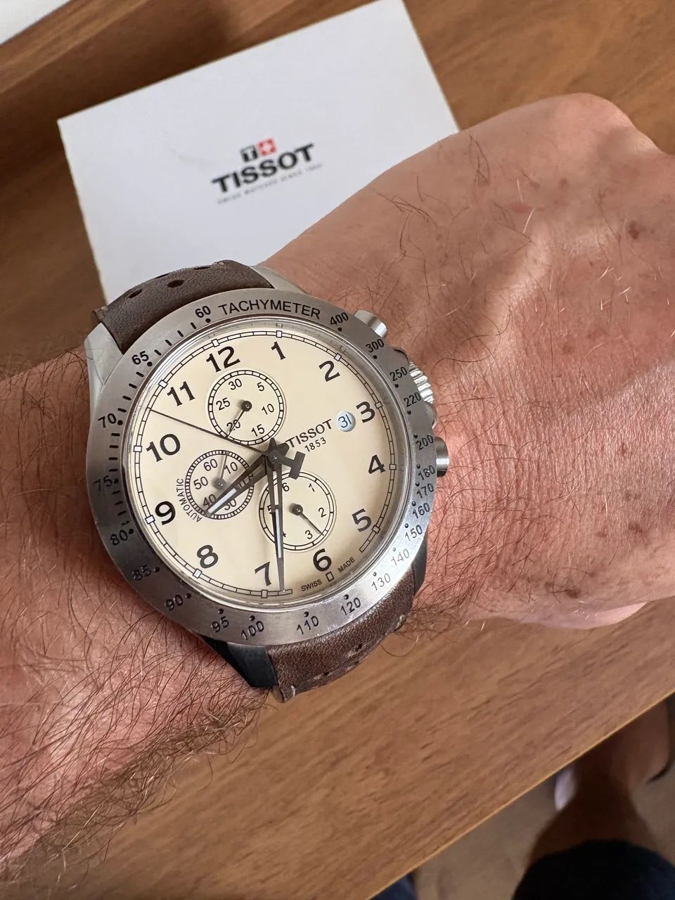 Relógio Tissot Automático  - Foto 4