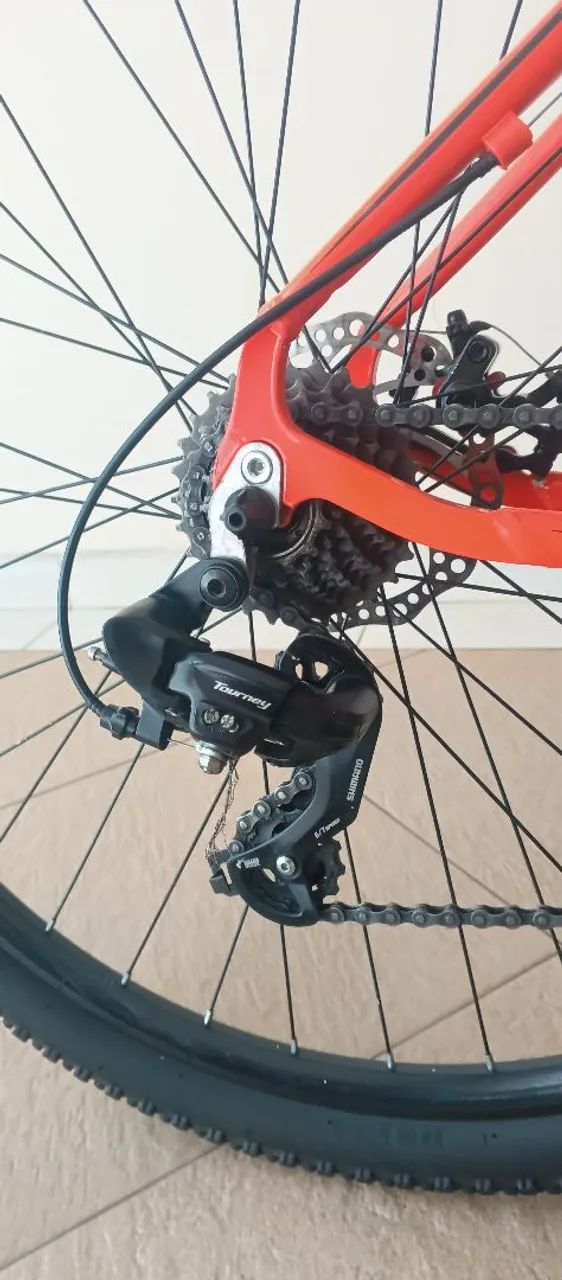 Bicicleta aro 29  - Foto 4
