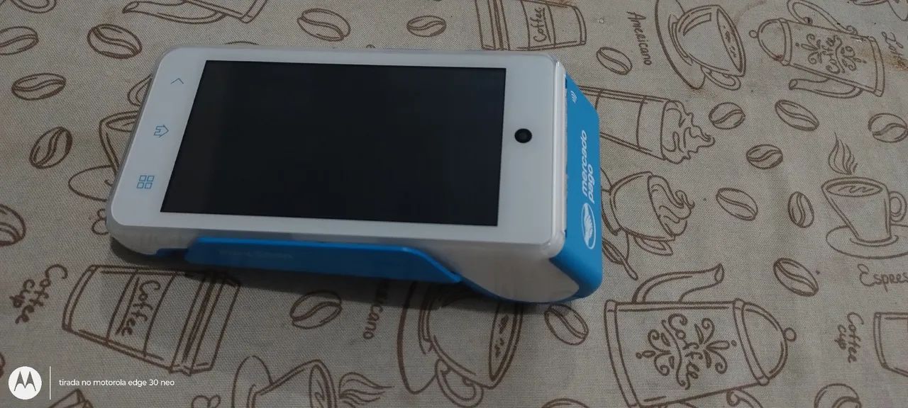 Vendo máquina de cartão mercado pago  - Foto 2