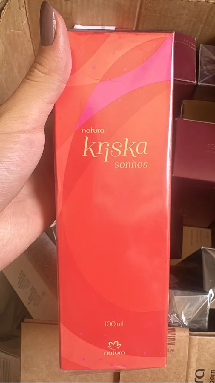 kriska sonhos