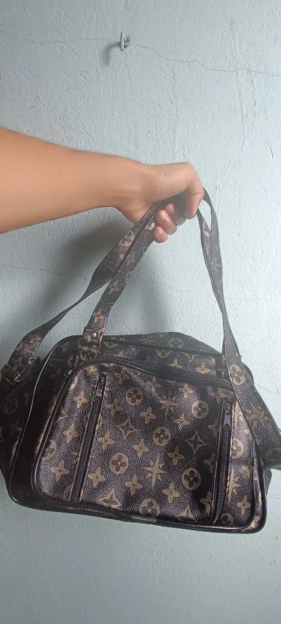 Bolsa nova com 5 bolsos  - Foto 2