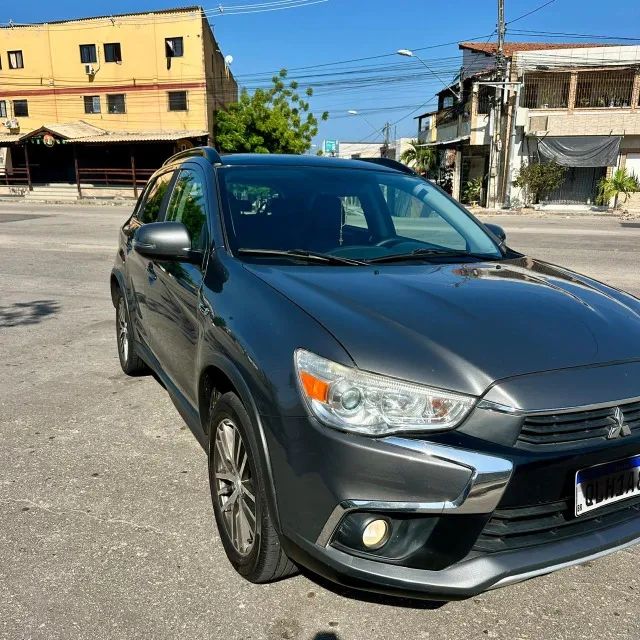Mitsubishi Asx ASX 2.0 16V 4x4 Flex Aut. 2018