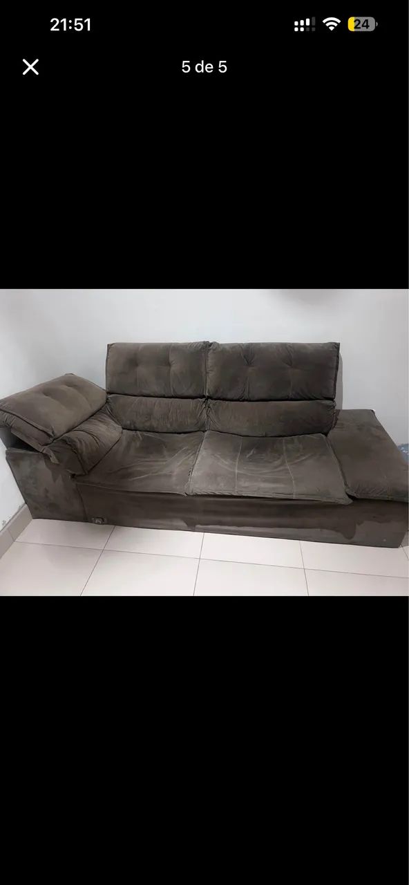Sofá  - Foto 2