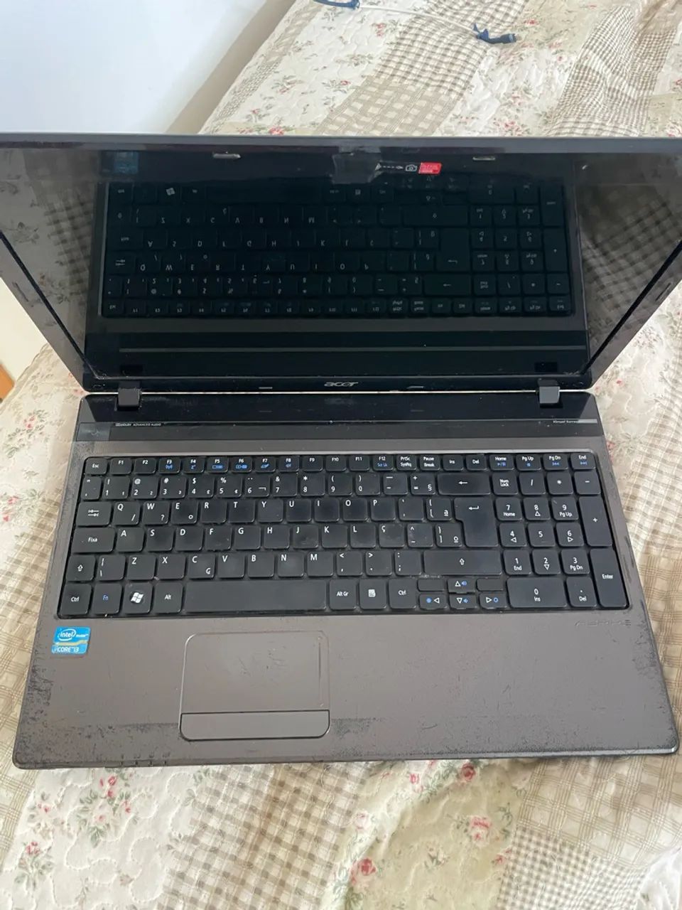 Notebook Acer aspire 5750 - Foto 2
