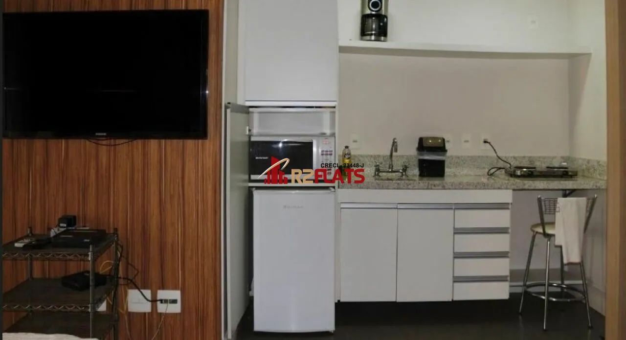 Studio com ótimo preço no bairro Vila Olímpia. Confira! - Foto 2