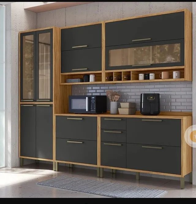 Cozinha Modulada 