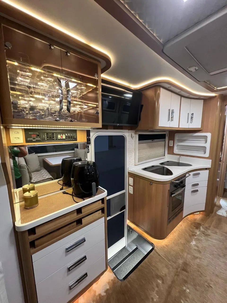 Motorhome Santo Inácio 8.5 - Foto 7