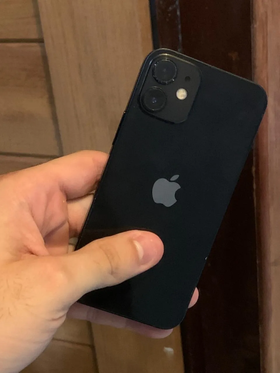 iPhone 12 Mini 64GB Preto | Face ID OK | Original - Celulares e