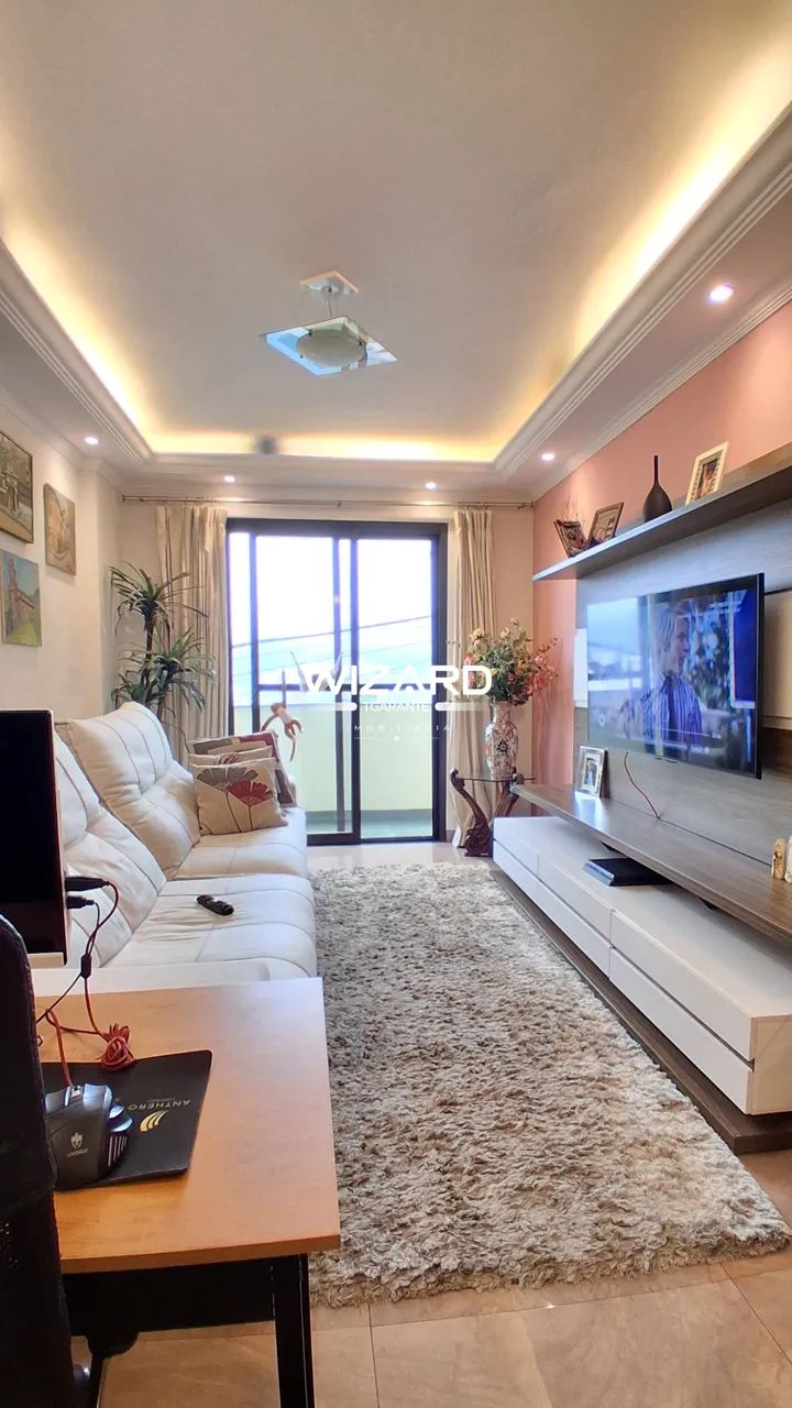 Apartamento para venda com 2 quartos no centro - Foto 3