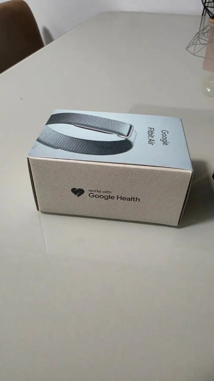 Google Fitbit Air + Suporte Carregamento (Brinde) - Foto 5