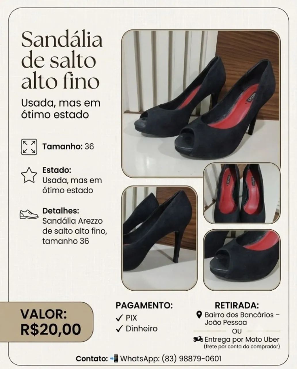 SANDALIA