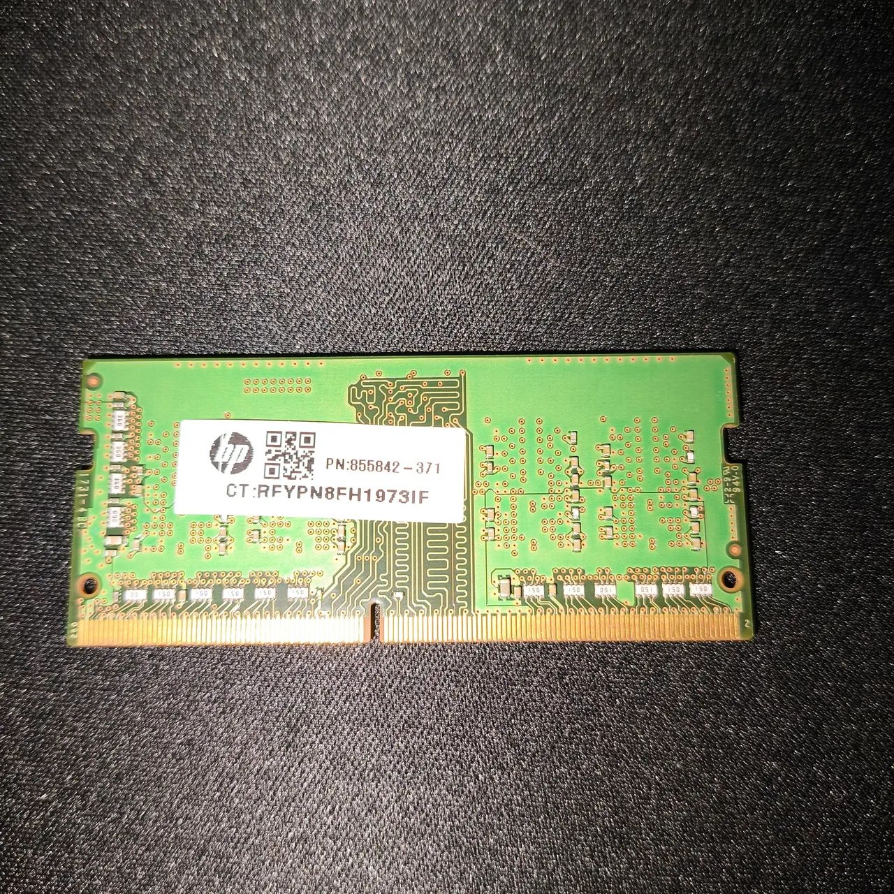 Memória RAM DDR4 4GB Notebook - Foto 2