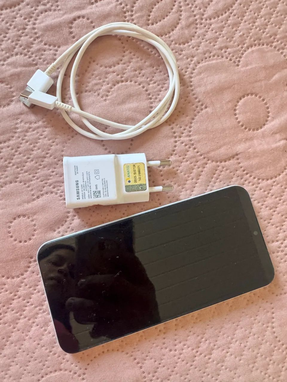Celular Samsung A15 em perfeito estado. - Foto 2