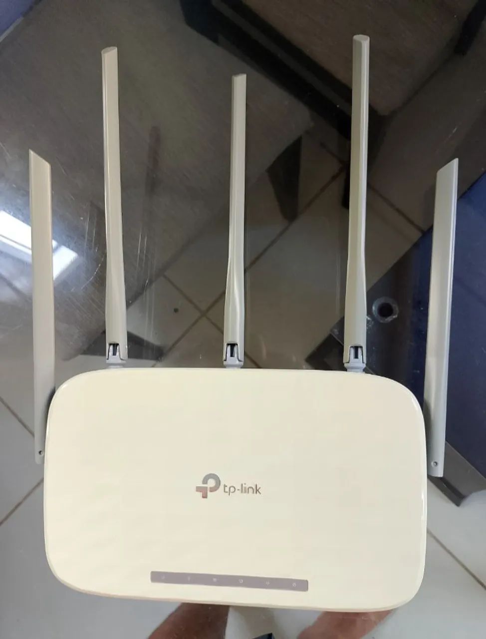 Roteador TP Link Archer C60