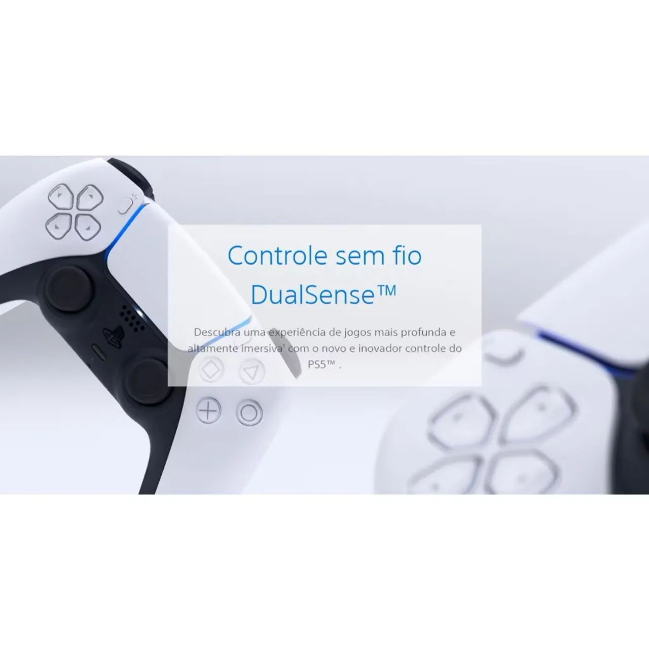 controle ps5