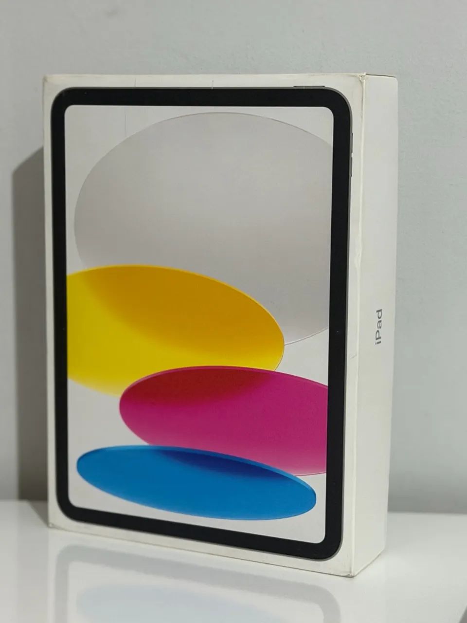 IPad a16 silver lacrado ! 1 ano de garantia Apple - Tablets e E