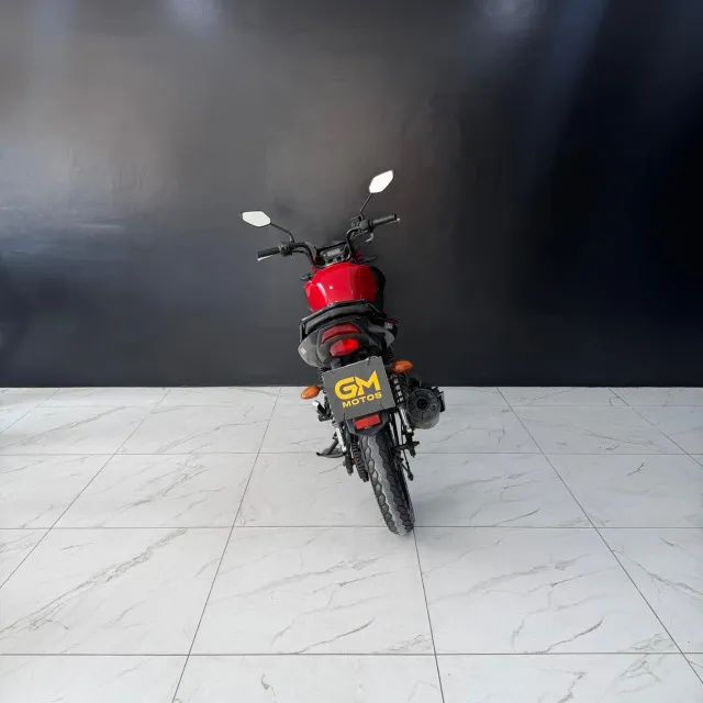 Yamaha Ybr 150 Factor ED 2016/2017 - Foto 3