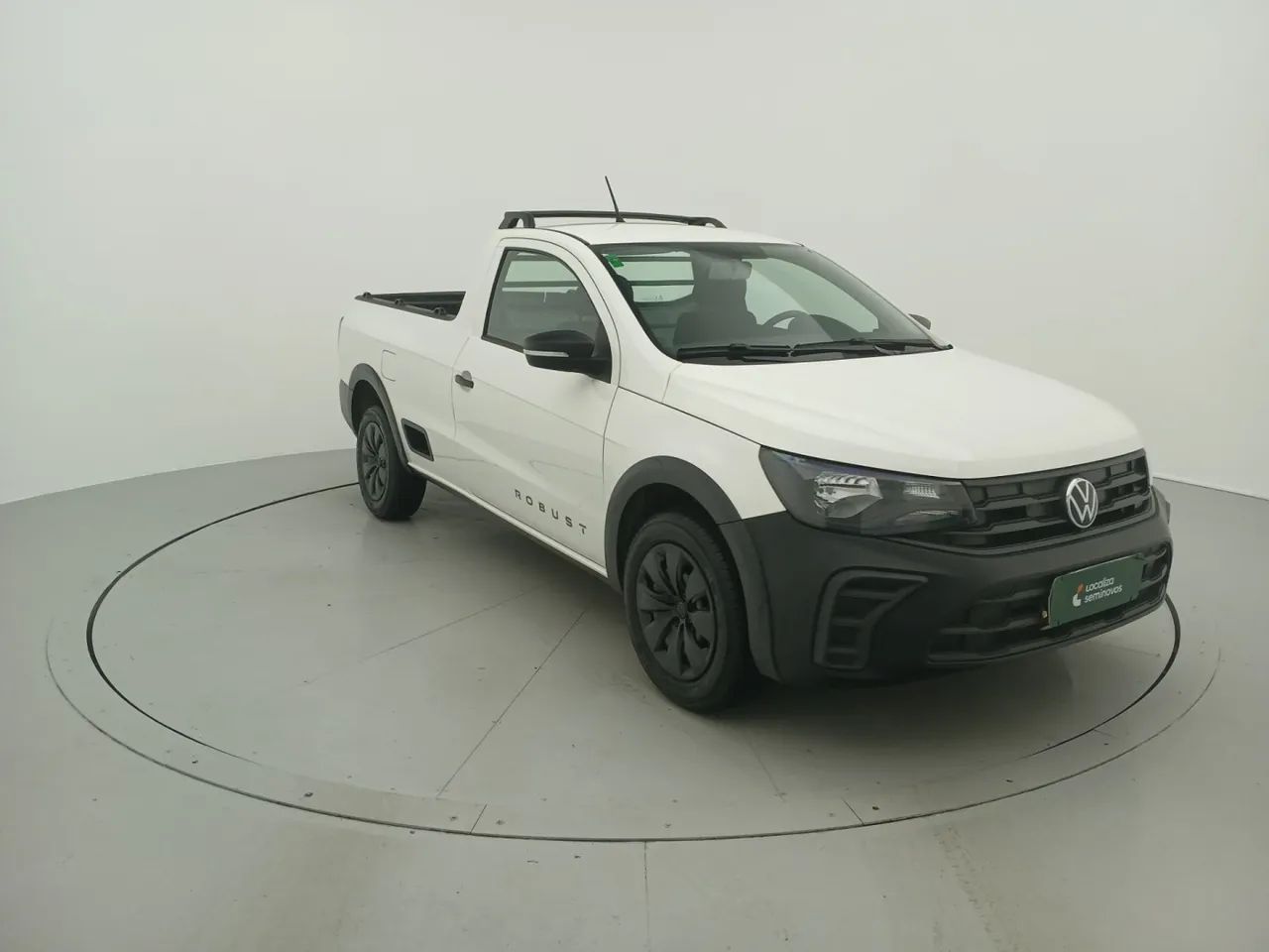 Volkswagen Saveiro Robust 1.6 Total Flex 16V, foto 7 de 16
