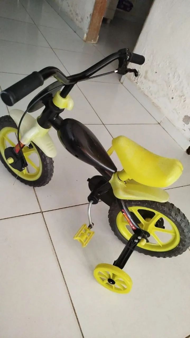 Bicicleta infantil  - Foto 2