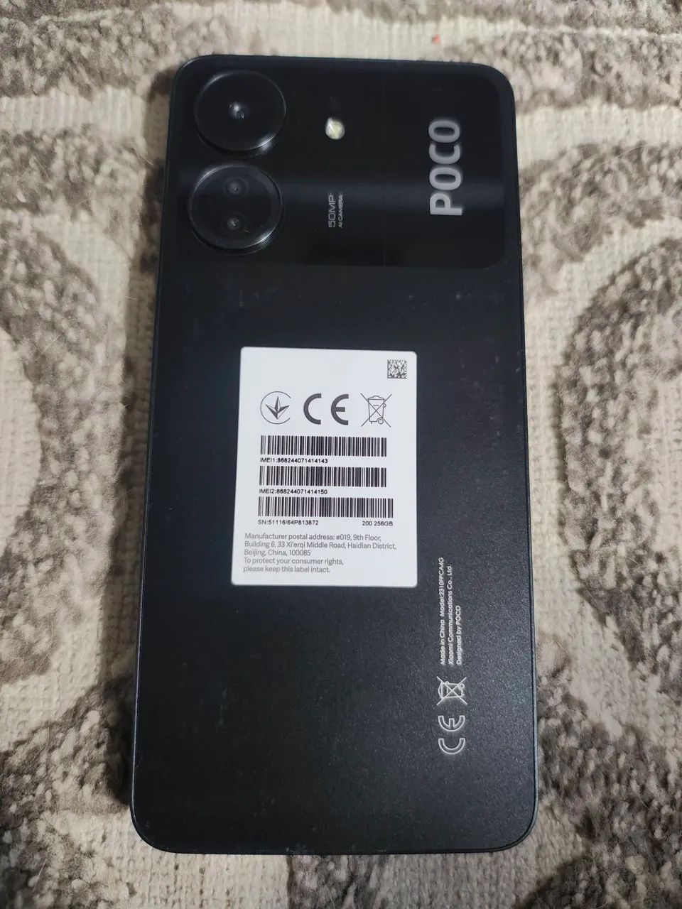 Celular Poco C65 - Foto 3