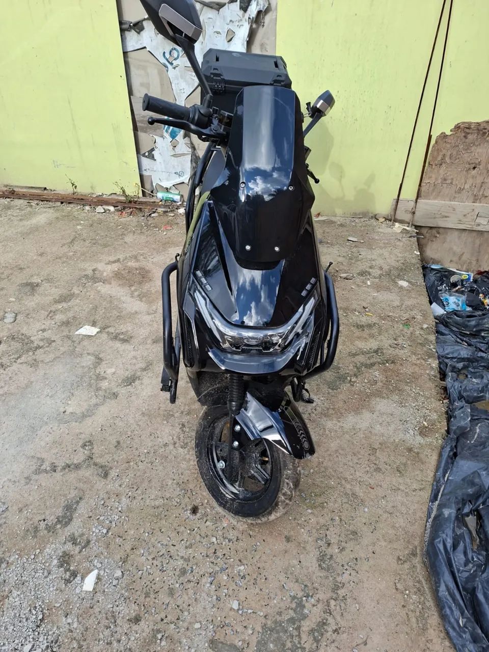 MOTO ELÉTRICA  - Foto 5