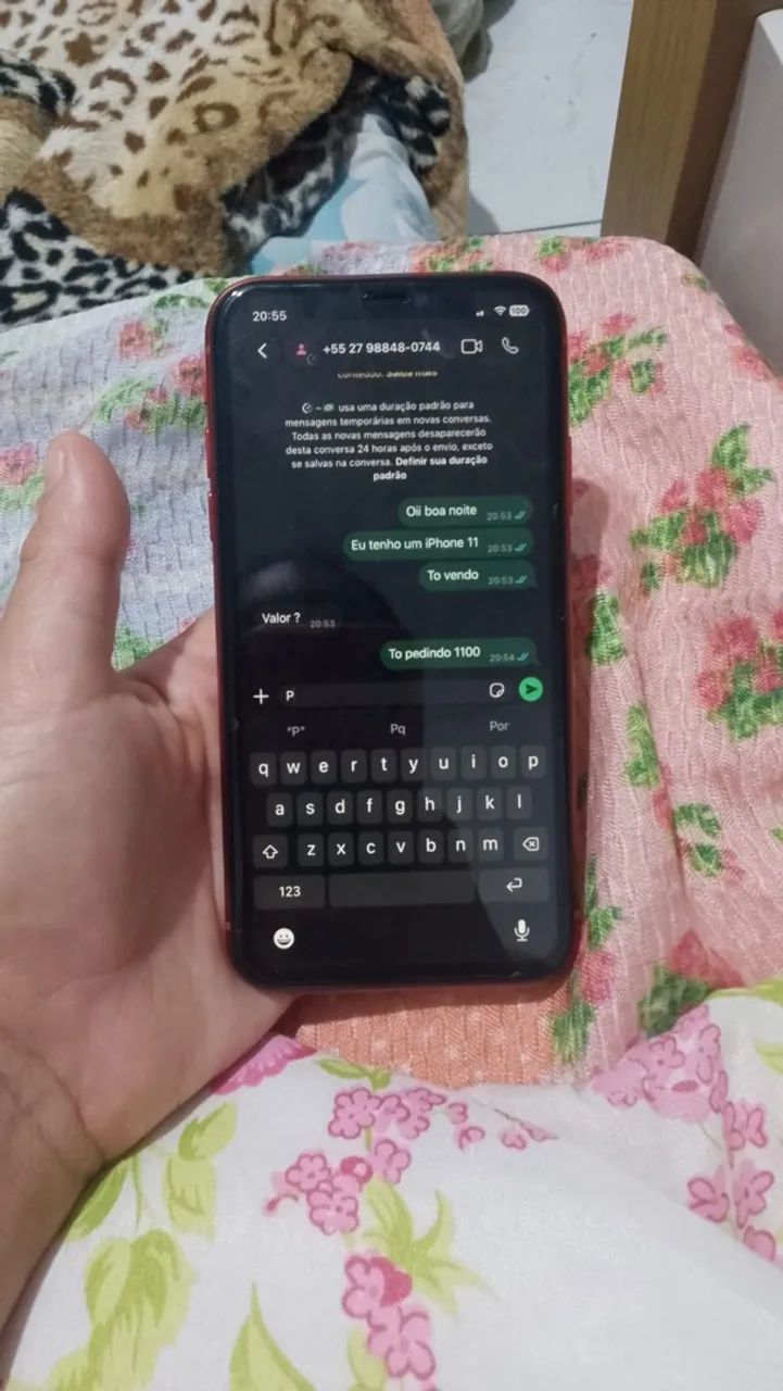 Vendo iPhone 11 - Foto 3