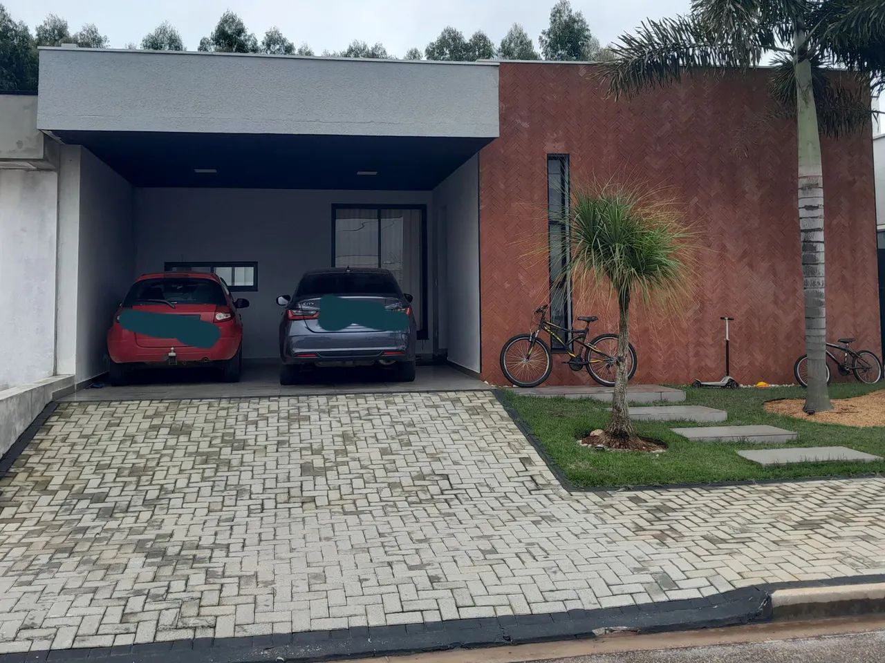 CASA COND. Alto PADR ÃO  - Foto 2