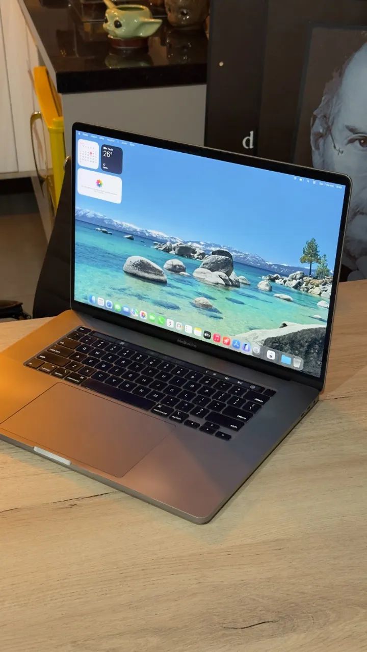 MacBook Pro 2019 | 16GB Ram | Intel Core i7 | 500GB SSD | 16 Pol
