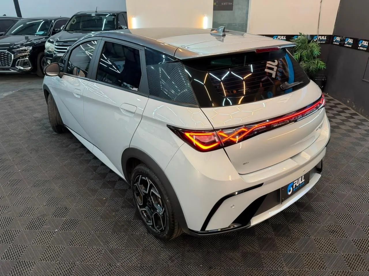 BYD Dolphin Plus (Elétrico) 2024 - Foto 5