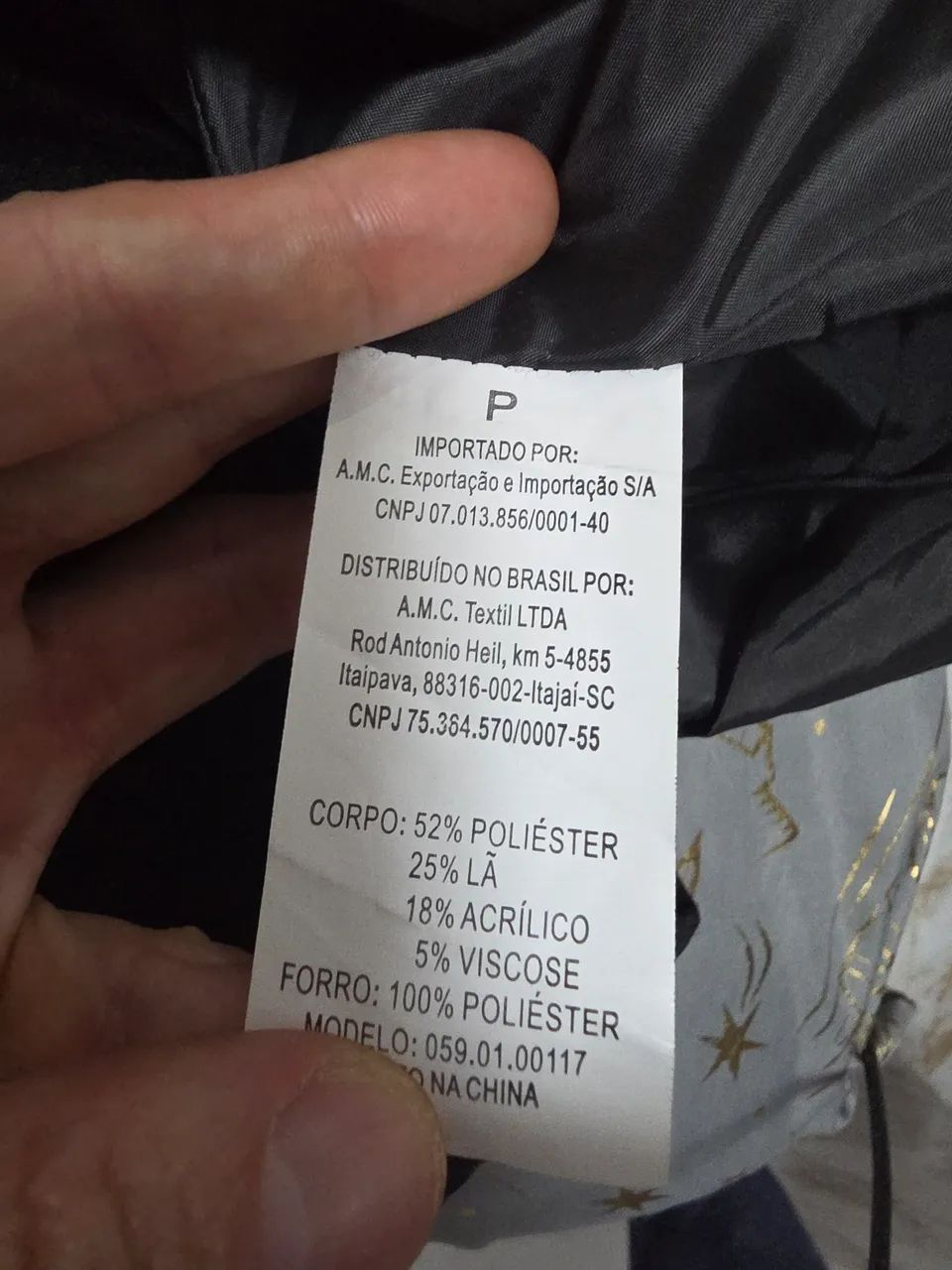Blazer lã cinza masculino Colcci - Foto 4