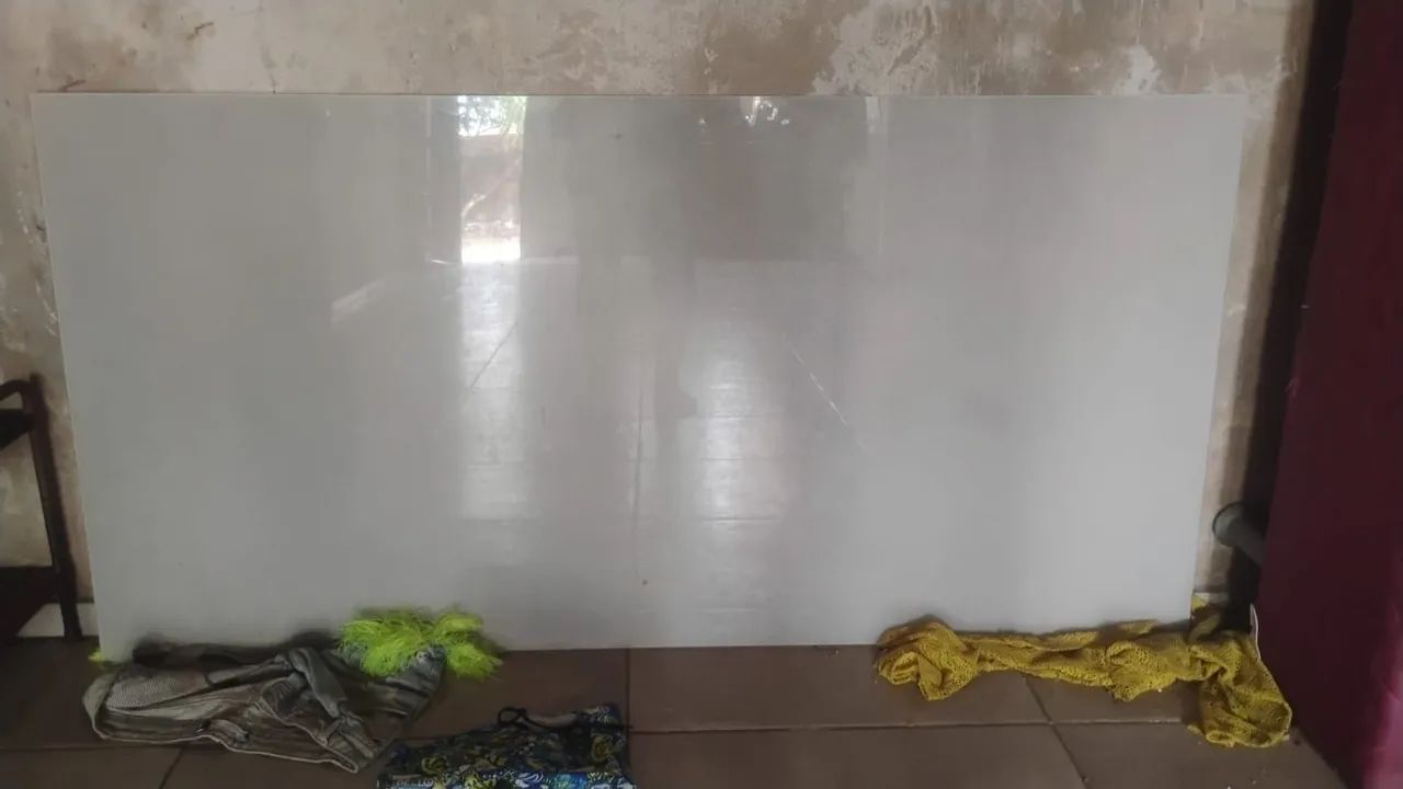 Vendo esse vidro de mesa